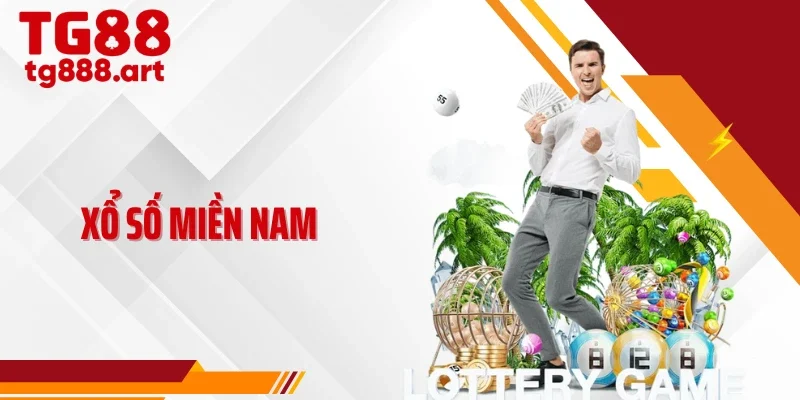 Xổ Số Miền Nam TG88 - Theo Dõi Chuẩn Tỉnh, Lịch Mở Cố Định